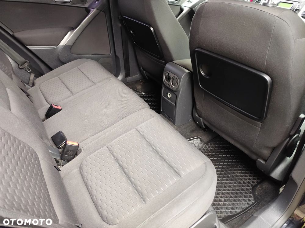 Volkswagen Tiguan 2.0 TDI 4Mot Trend&Fun - 10