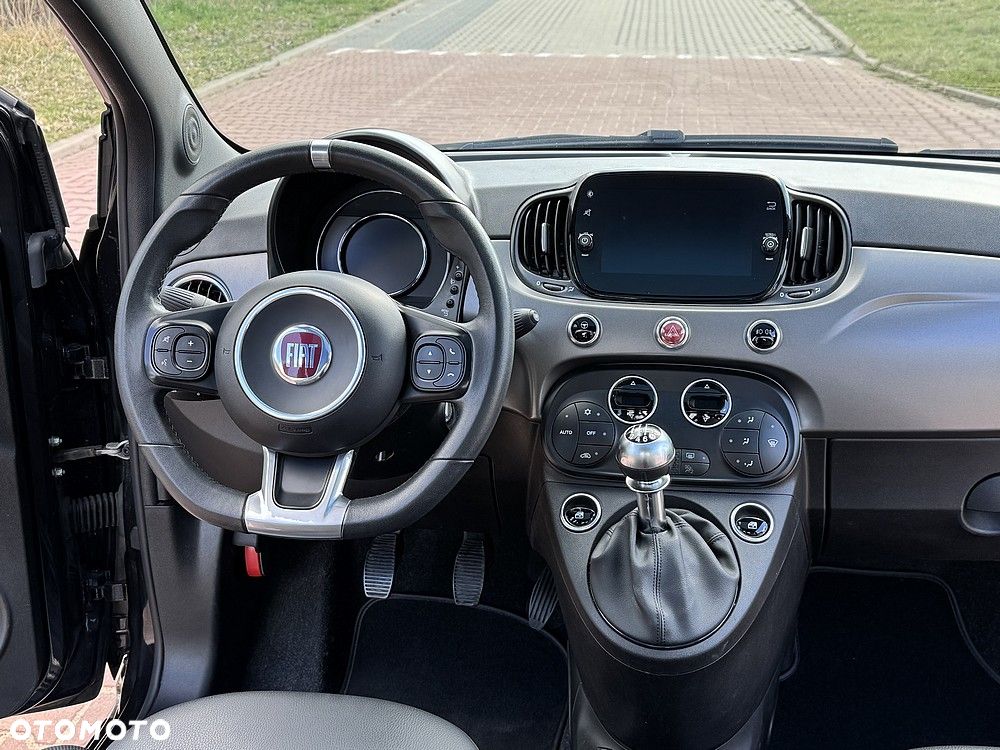 Fiat 500 1.0 Hybrid Sport - 26