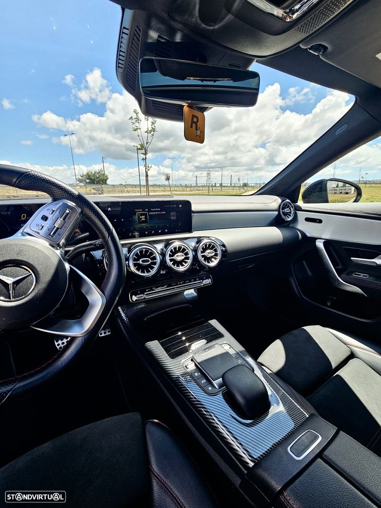 Mercedes-Benz CLA 250 e 8G-DCT AMG Line Advanced Plus - 10