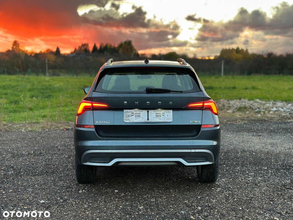 Skoda Kamiq 1.0 TSI Style - 15