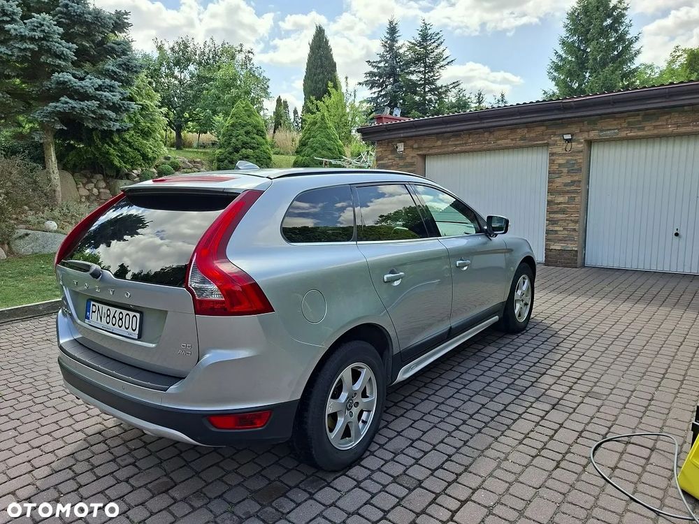 Volvo XC 60 D5 AWD - 6