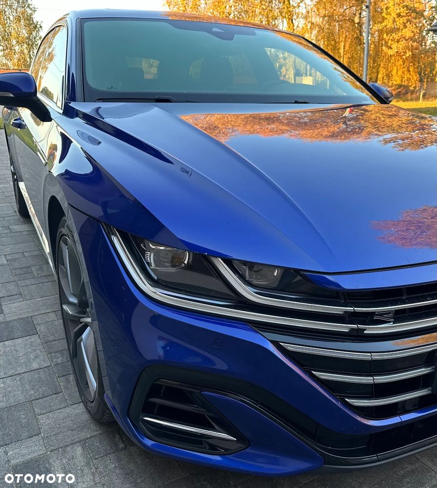 Volkswagen Arteon Shooting Brake 2.0 TDI 4Motion R-Line DSG - 4