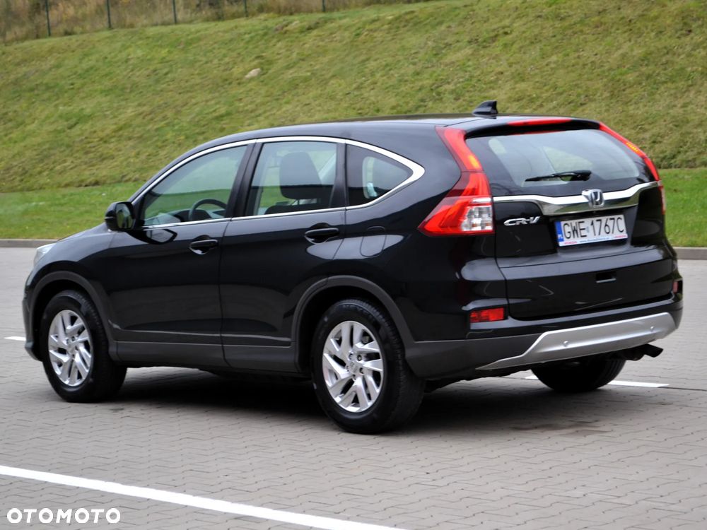 Honda CR-V 2.0 Elegance Plus (Honda Connect+) - 4