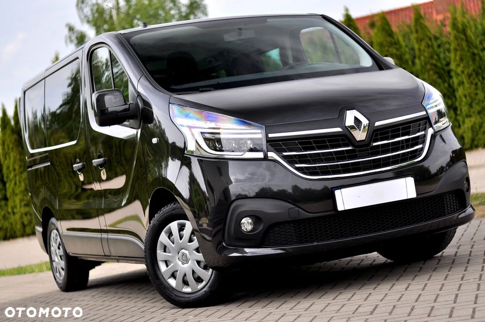 Renault Trafic Kombi 2.0 L1 Business - 1