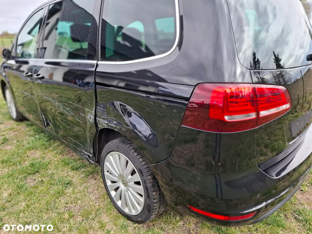 Volkswagen Sharan 2.0 TDI (BlueMotion Technology) Comfortline - 20