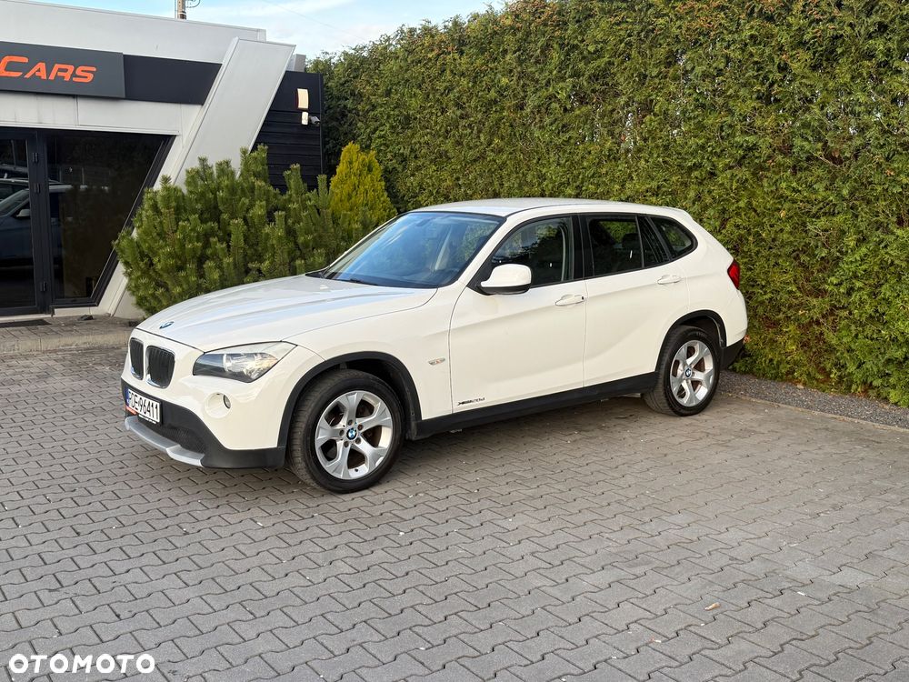 BMW X1 xDrive20d - 15