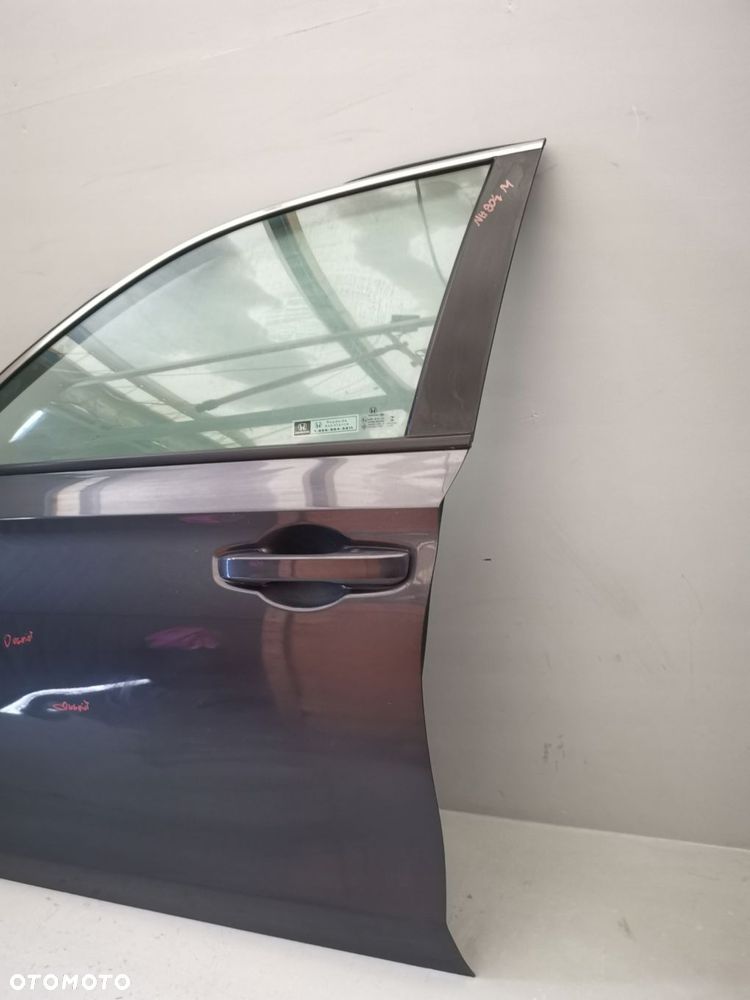 HONDA CIVIC SEDAN XI 2021 2022- DRZWI LEWE PRZOD PRZEDNIE KOMPLETNE - 2