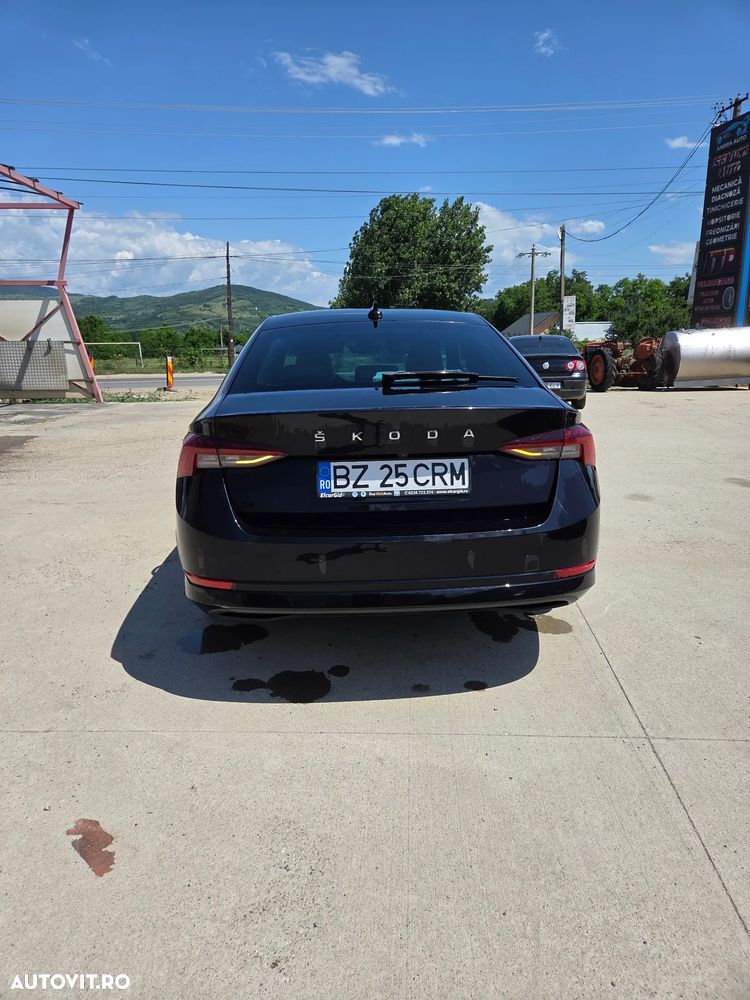 Skoda Octavia - 5