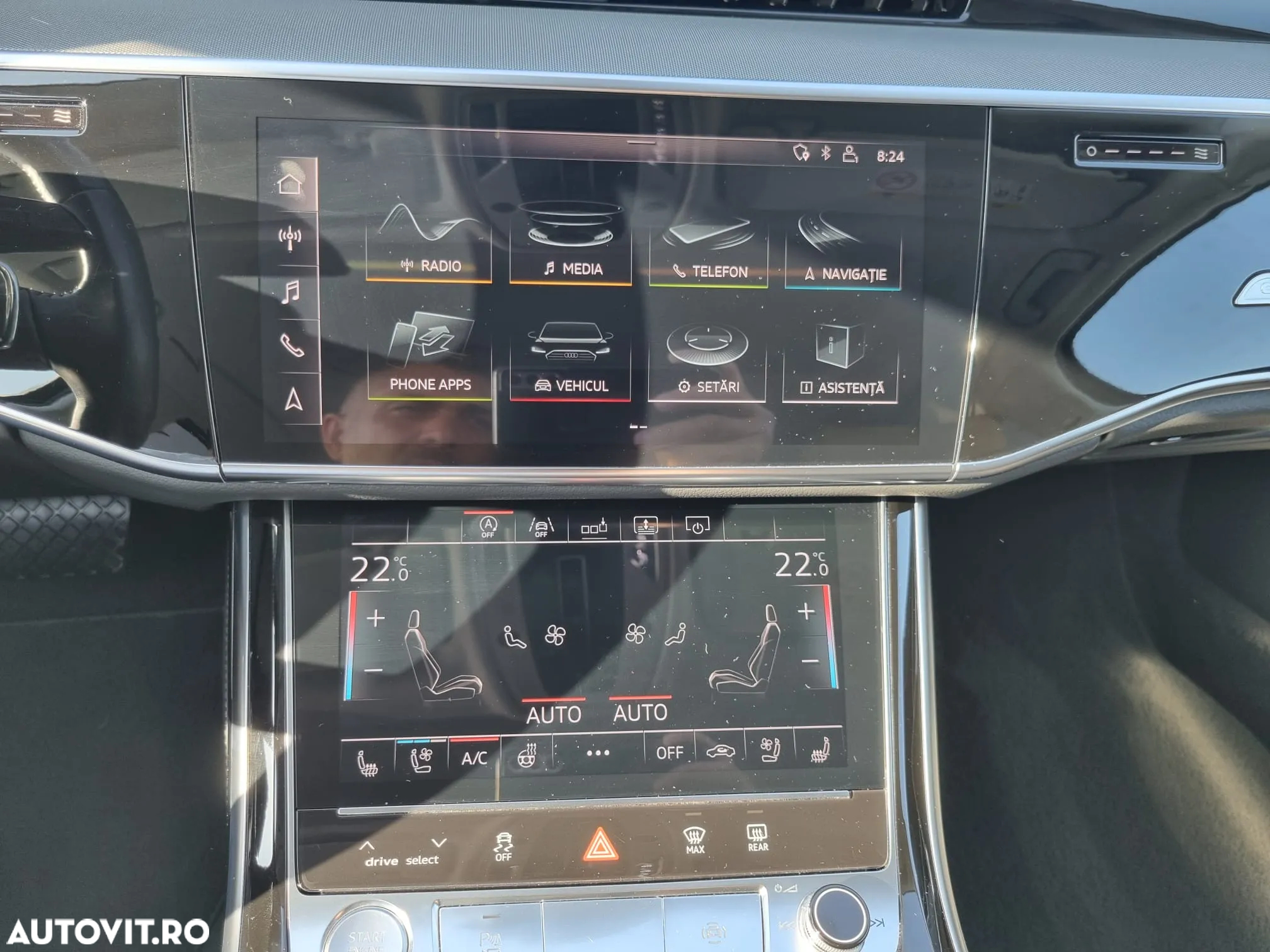 Audi A8 A8L 3.0 50 TDI quattro Tiptronic - 28