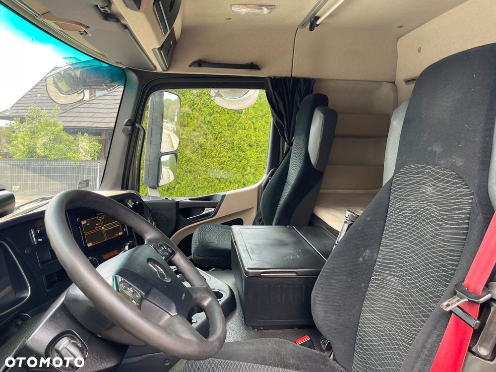 Mercedes-Benz Actros1840 - 10