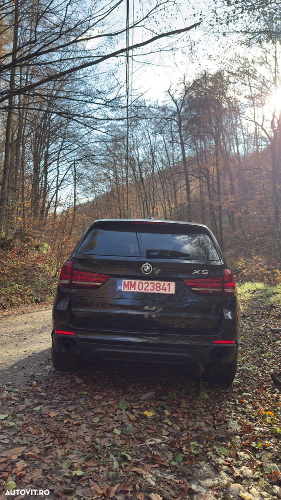 BMW X5 xDrive25d - 7