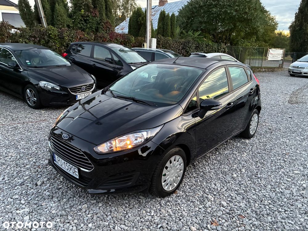 Ford Fiesta 1.6 TDCi Individual - 2