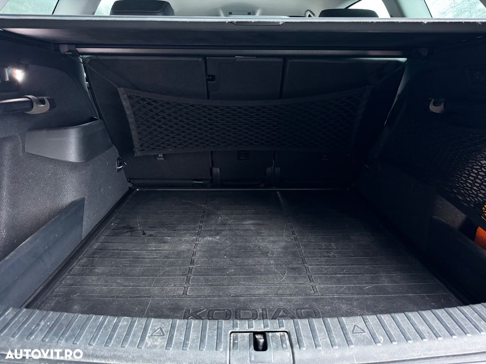 Skoda Kodiaq 2.0 TSI DSG 4X4 Scout - 11