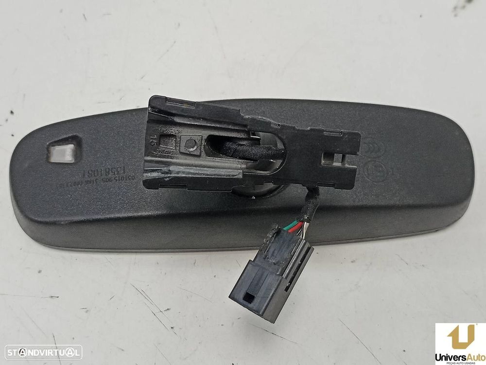ESPELHO RETROVISOR INTERIOR OPEL ASTRA J 2014 -13581081 - 2