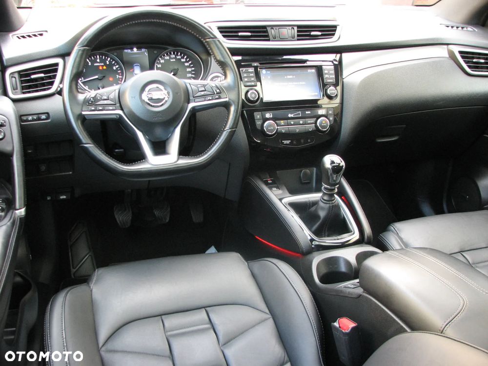Nissan Qashqai 1.2 DIG-T Tekna+ - 20