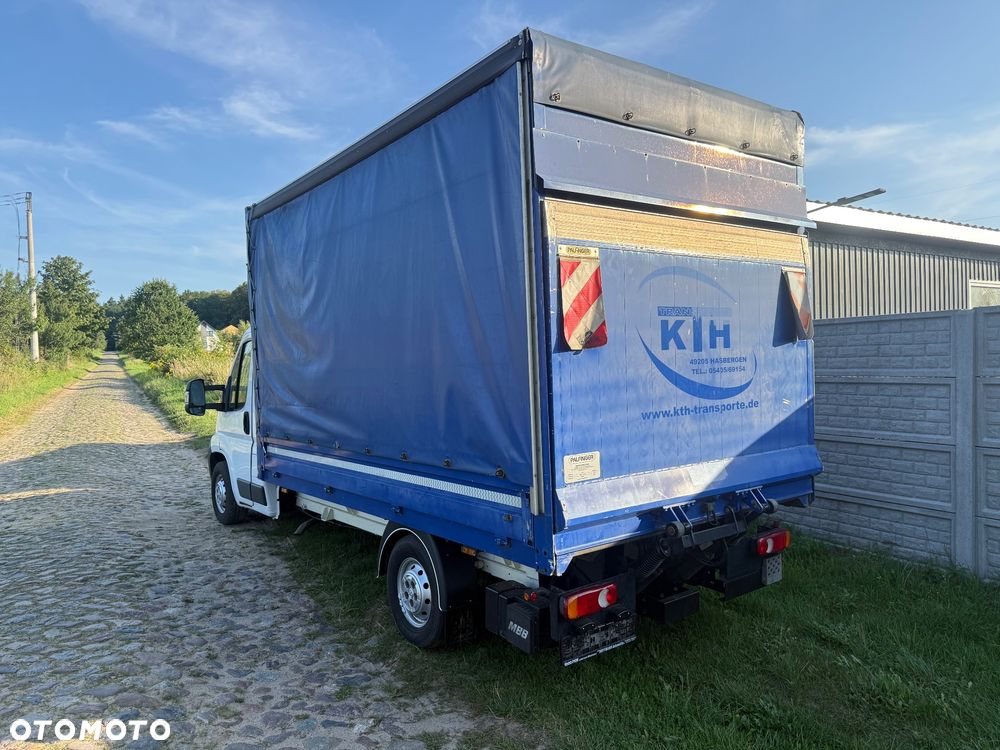 Peugeot Boxer - 4