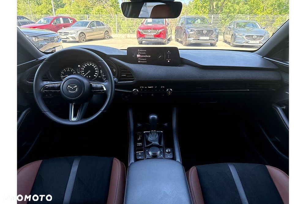 Mazda 3 2.0 mHEV Nagisa - 9