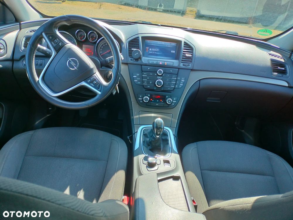 Opel Insignia 2.0 CDTI Edition - 16