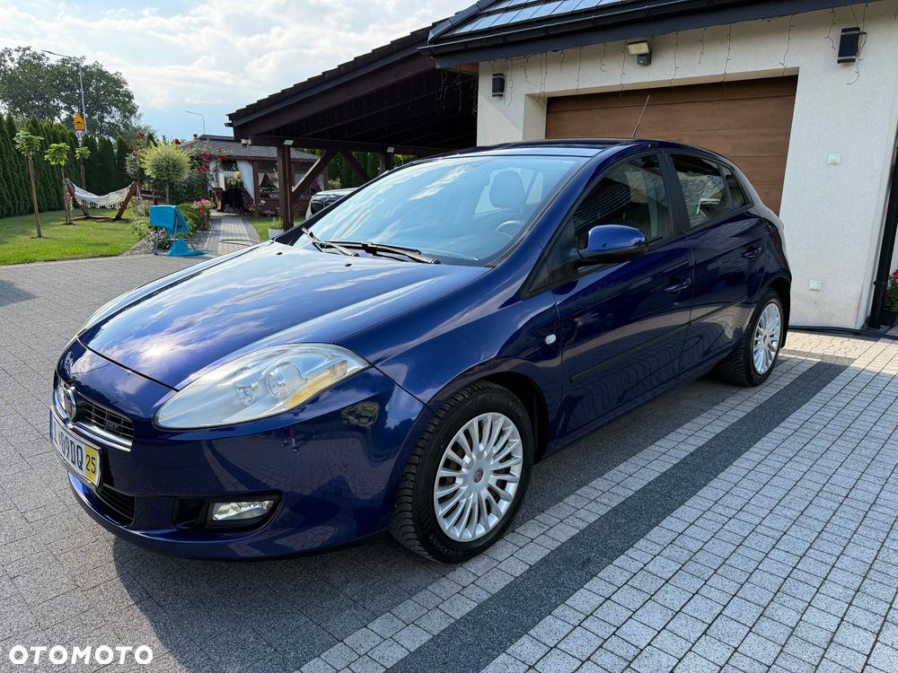 Fiat Bravo 1.4 T-JET 16V Speed - 3