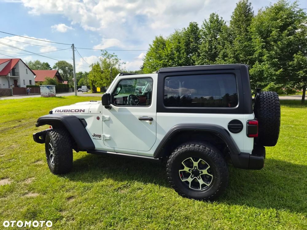 Jeep Wrangler 2.0 T-GDI Hardtop AWD Automatik Rubicon - 6