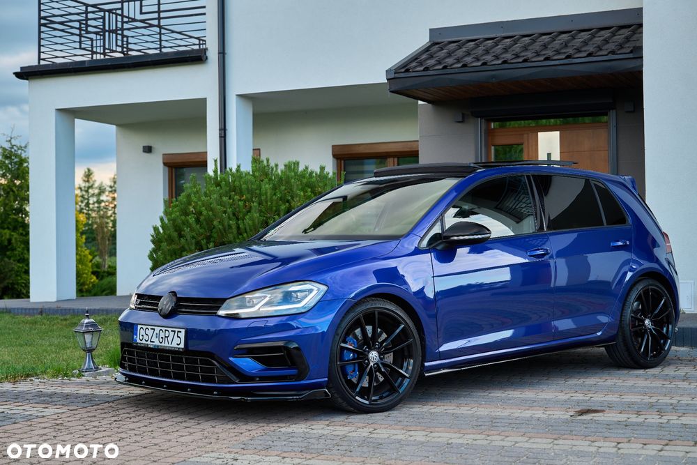 Volkswagen Golf 2.0 TSI BMT 4Mot R DSG - 1