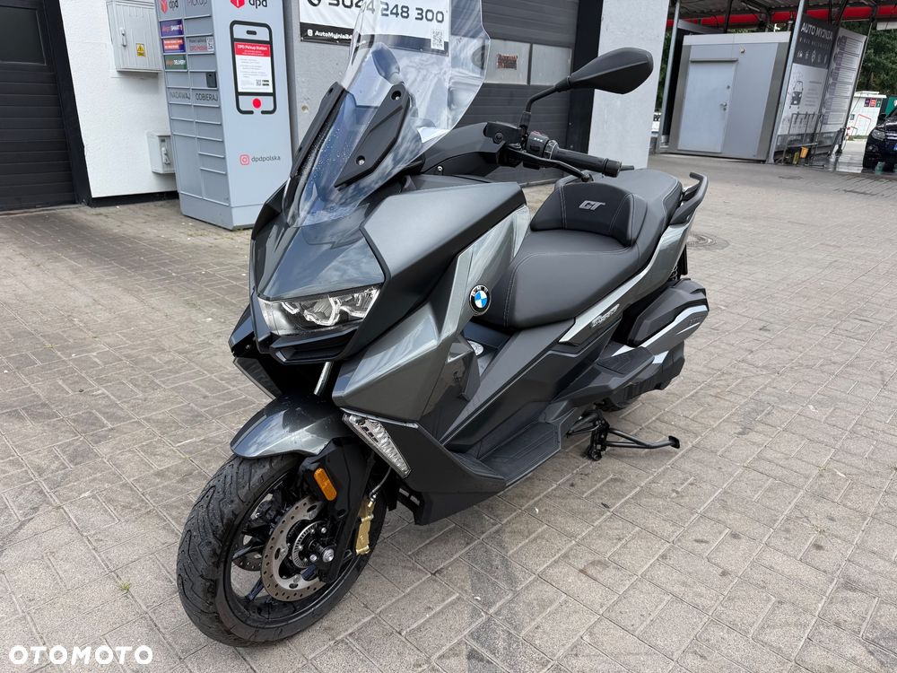 BMW C 400 GT