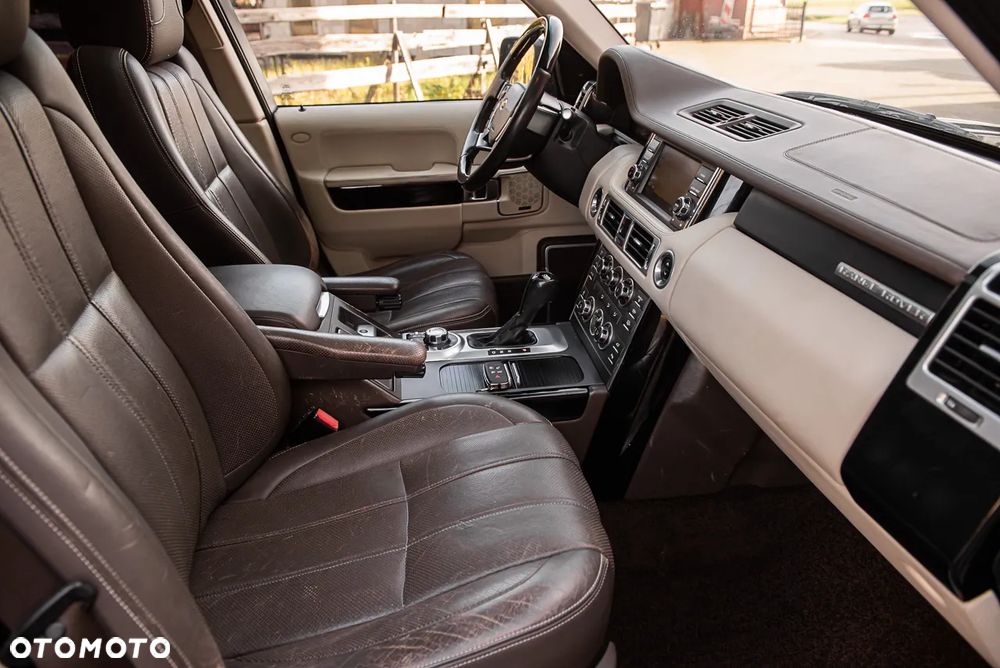 Land Rover Range Rover 5.0 V8 S/C AB - 35