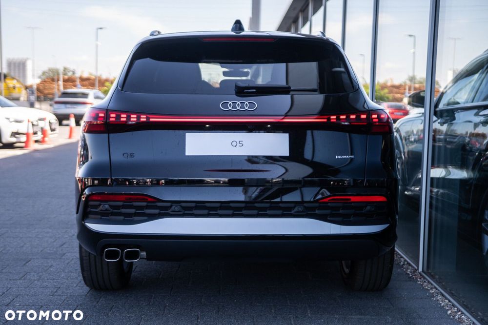 Audi Q5 TDI mHEV 150 kW Quattro S tronic - 5