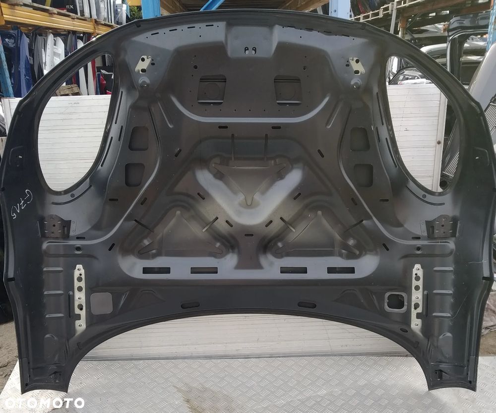 G714-G721 Maska przód Porsche Macan 95B 13-23 (id: 3949) - 12