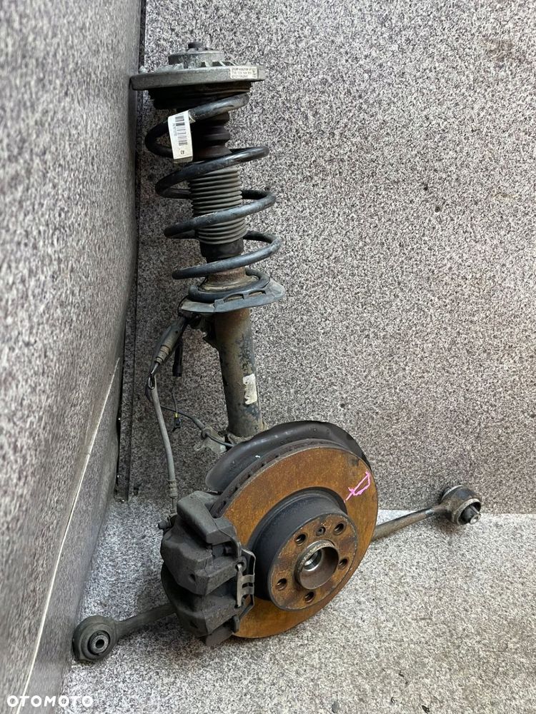 Kopyto zawieszenie mcperson wahacze prawy przod przedni BMW F25 X3 3.0D N57 - 2
