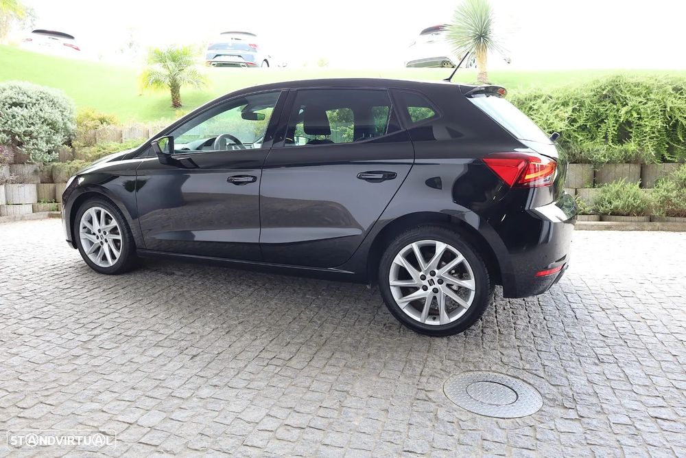 SEAT Ibiza 1.0 TSI FR DSG - 11