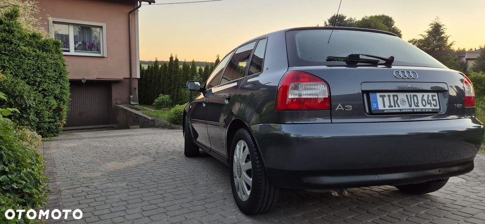 Audi A3 Sportback - 10