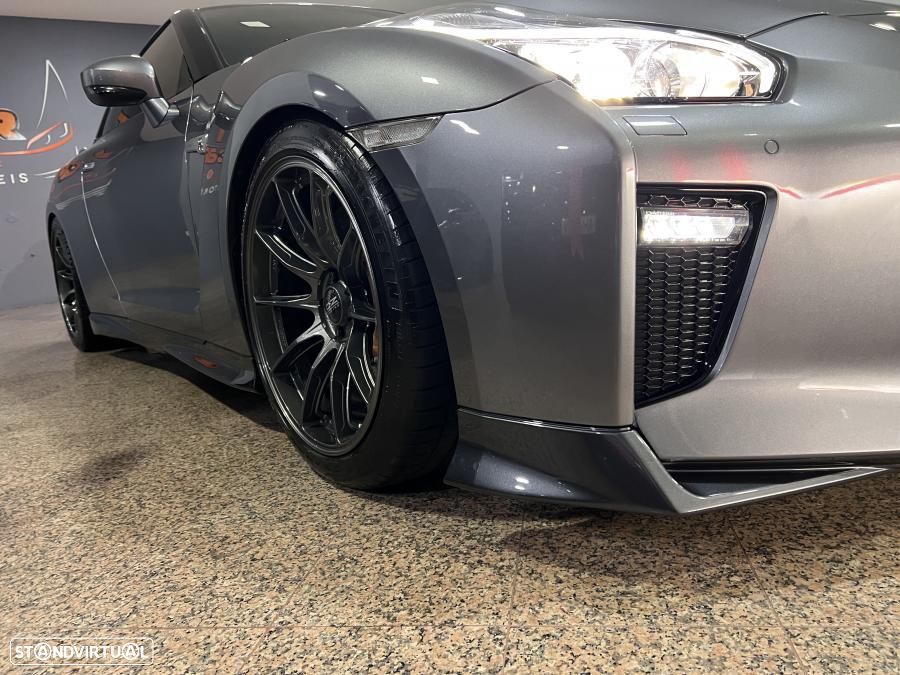 Nissan GT-R 3.8 V6 Nismo - 51
