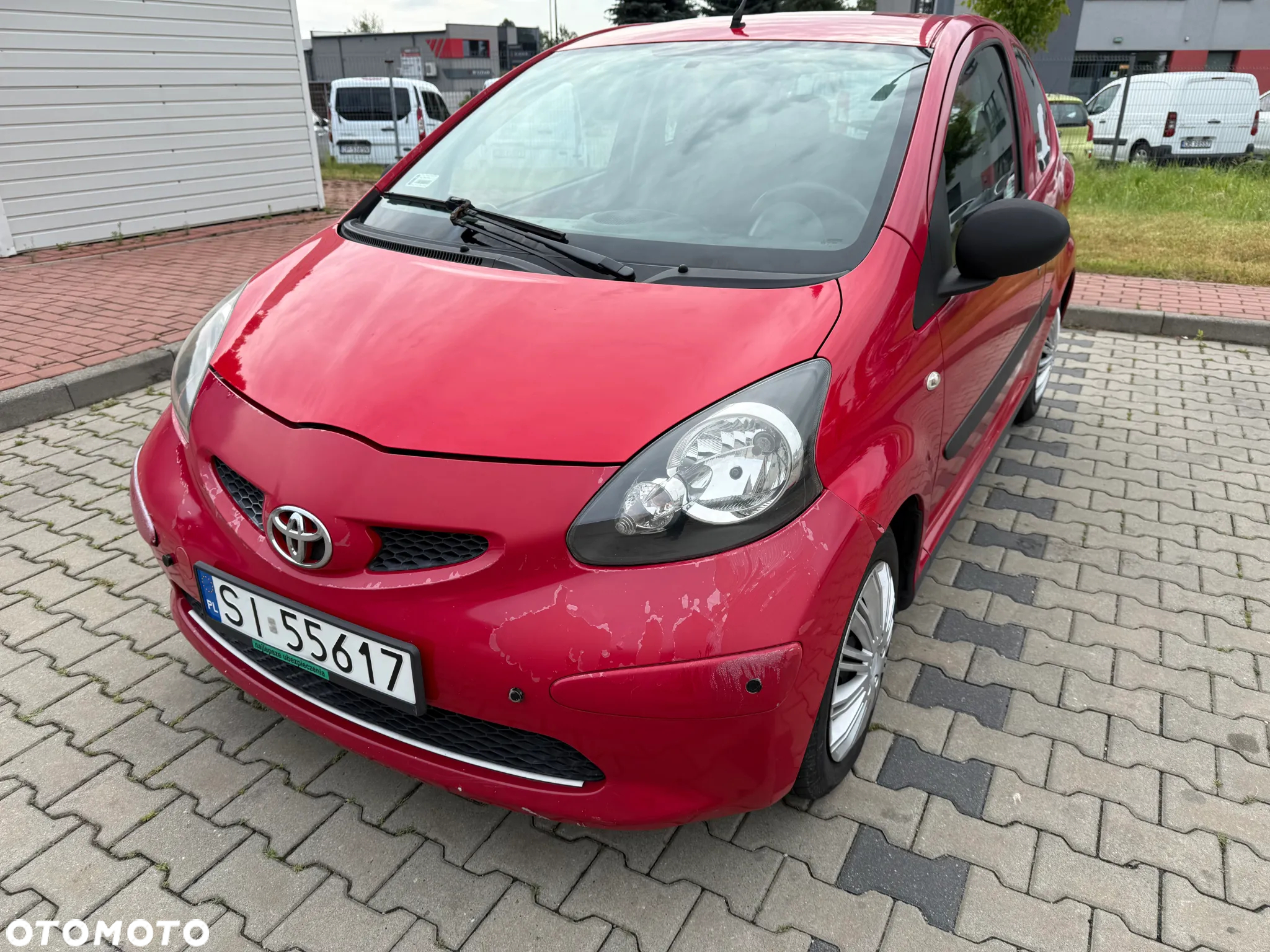 Toyota Aygo 1.0 VVT-i Black - 2