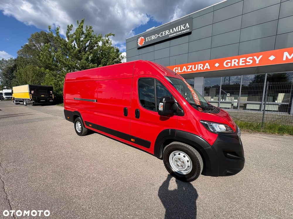 Peugeot Boxer 2.2 160KM, L4H2, Niski przebieg, Zadbany - 17