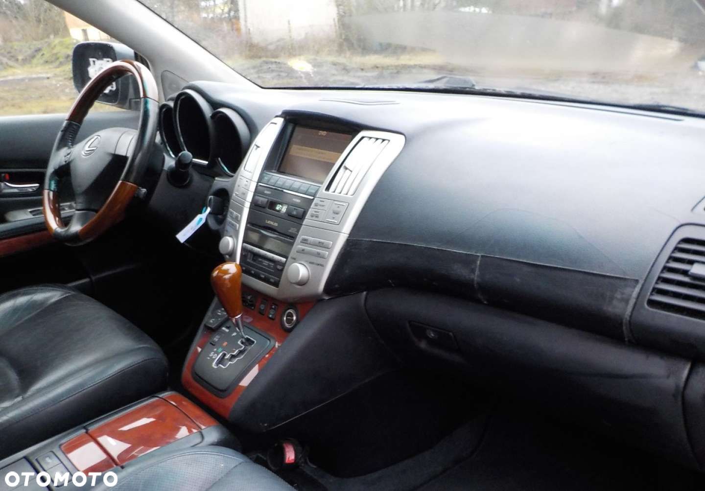 Lexus RX - 16