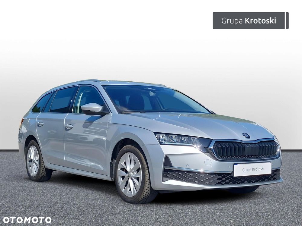 Skoda Octavia 1.5 TSI mHEV Selection DSG - 8