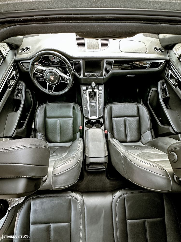 Porsche Macan S PDK - 25