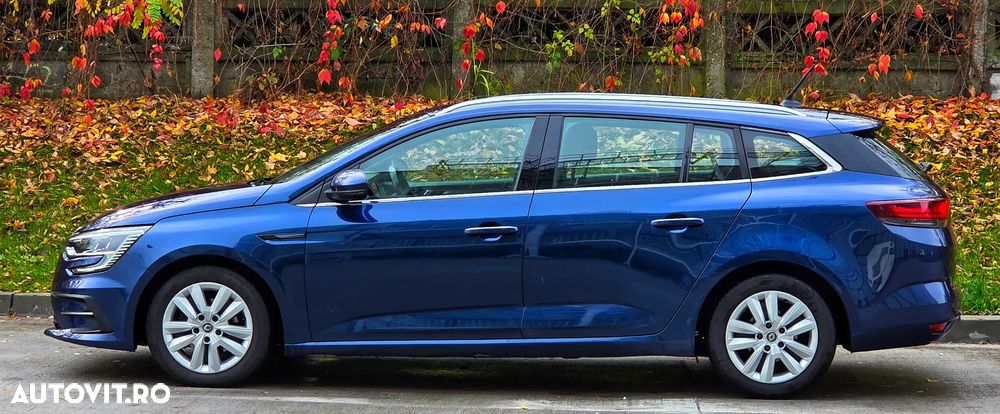 Renault Megane Grandtour BLUE dCi 115 BUSINESS EDITION - 4