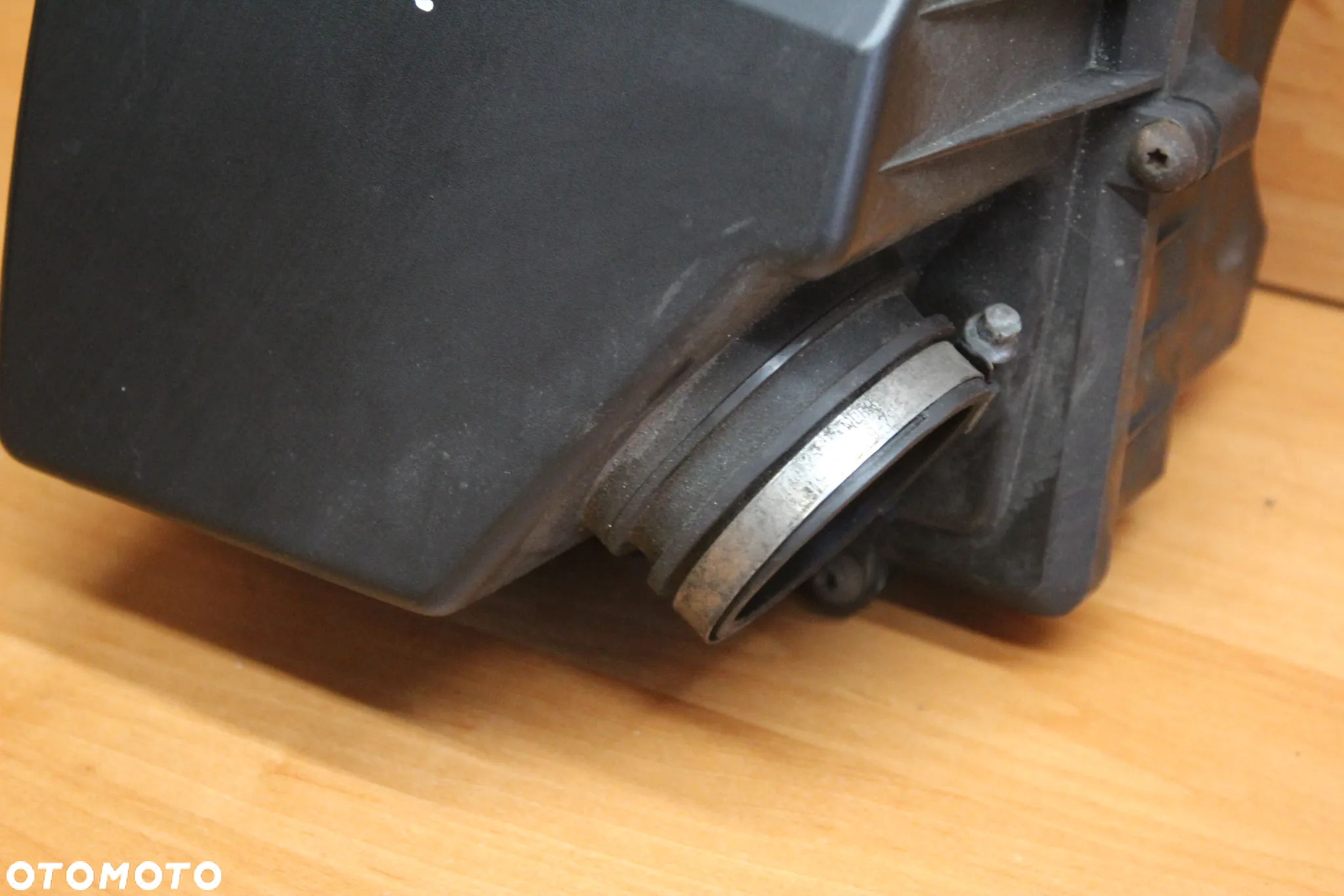 OBUDOWA FILTRA POWIETRZA OPEL CORSA D 1.2 1.4 BENZYNA A12XER A14XER 467562339 - 3