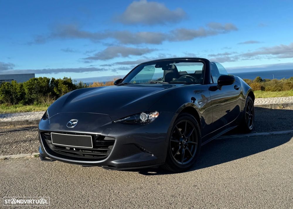 Mazda MX-5 MZR 1.5 Sky.Evolve HS+HT - 3