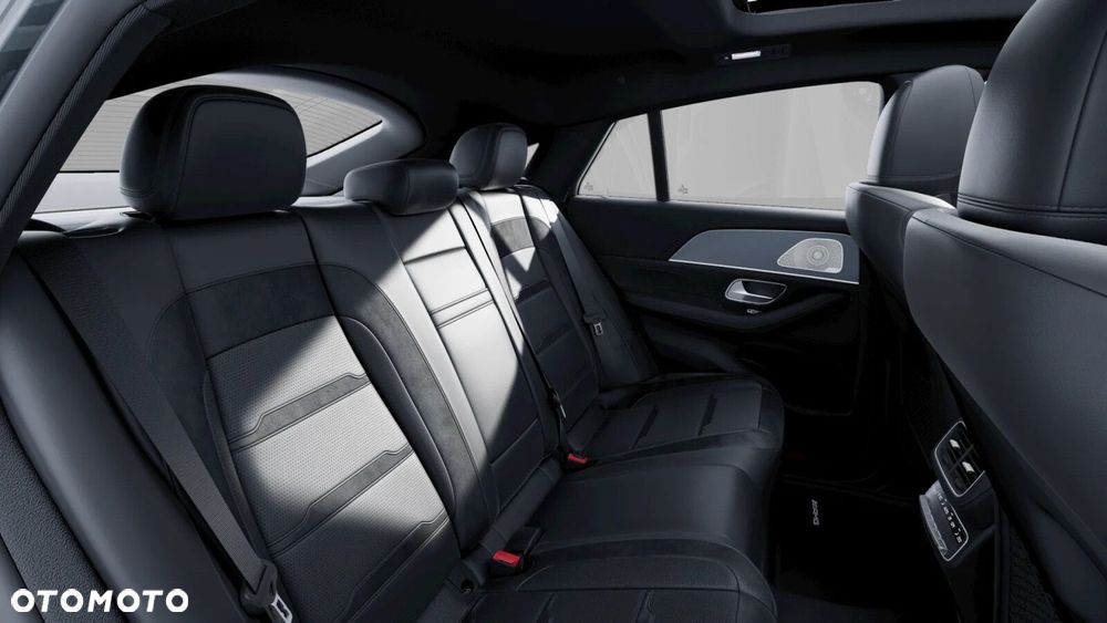 Mercedes-Benz GLE - 9