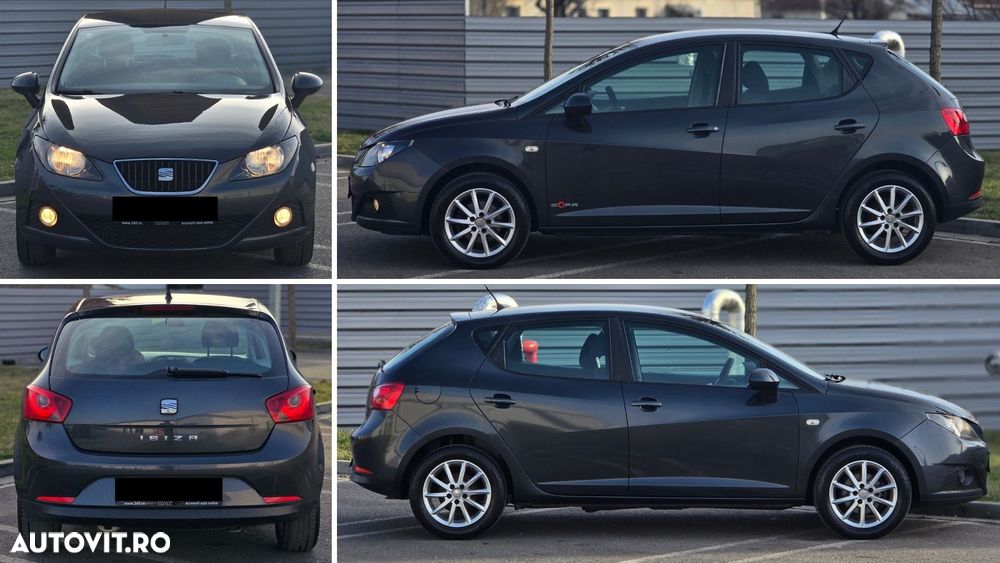 Seat Ibiza 1.4 16V Copa - 9