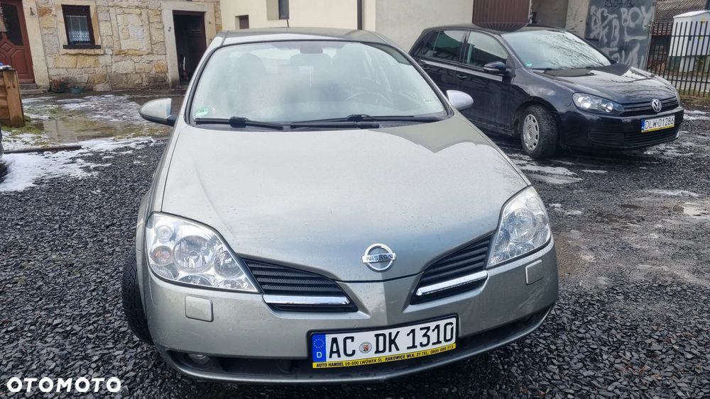 Nissan Primera Traveller 2.0 visia-plus - 4