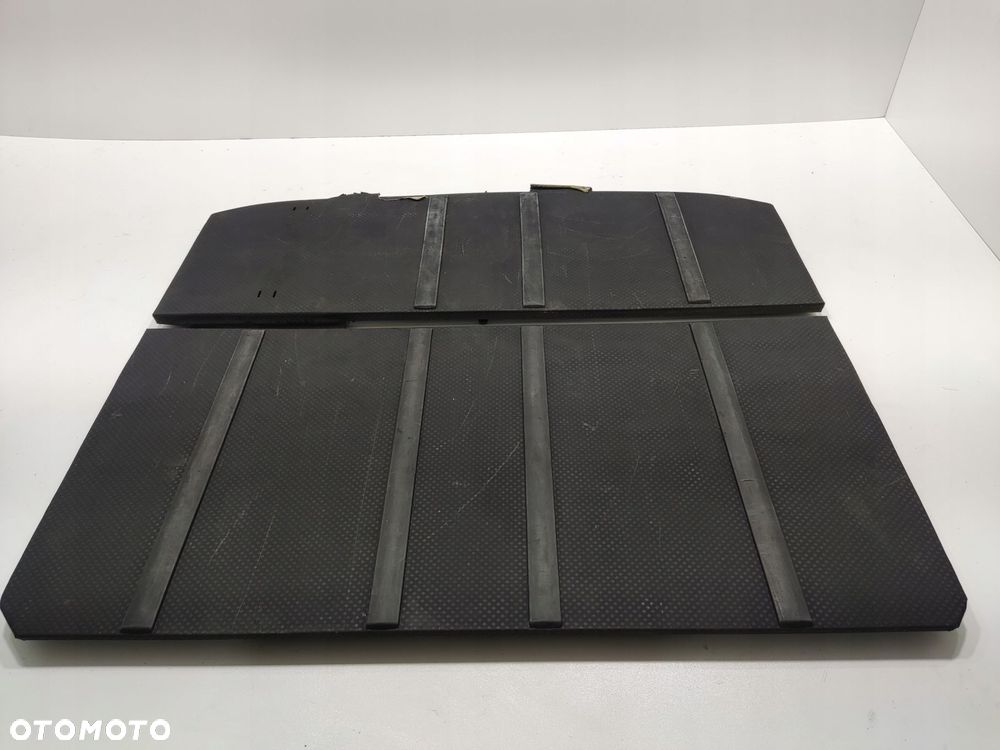 podłoga wykładzina dywanik bagażnika nissan x-trail ii t31 2007-2014 - 2
