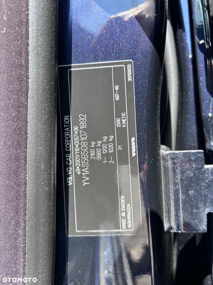 Volvo S80 2.5T Executive - 8