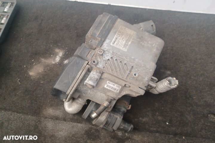 Webasto 66887H / 66724C 66887H / 66724C Opel Astra G [1998 - 2009] wa - 5