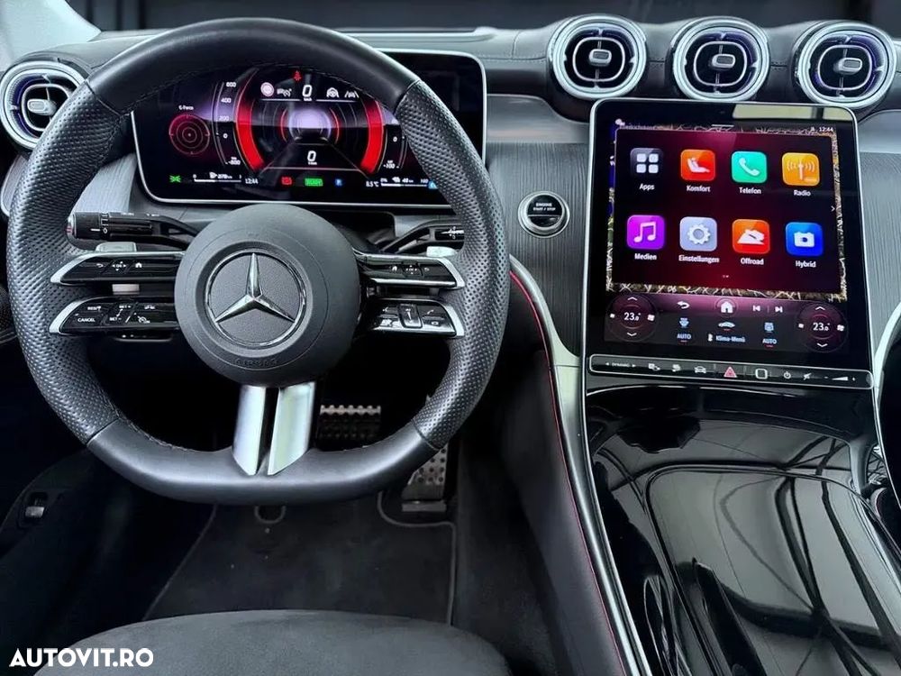 Mercedes-Benz GLC Coupe 300 e 4MATIC - 10