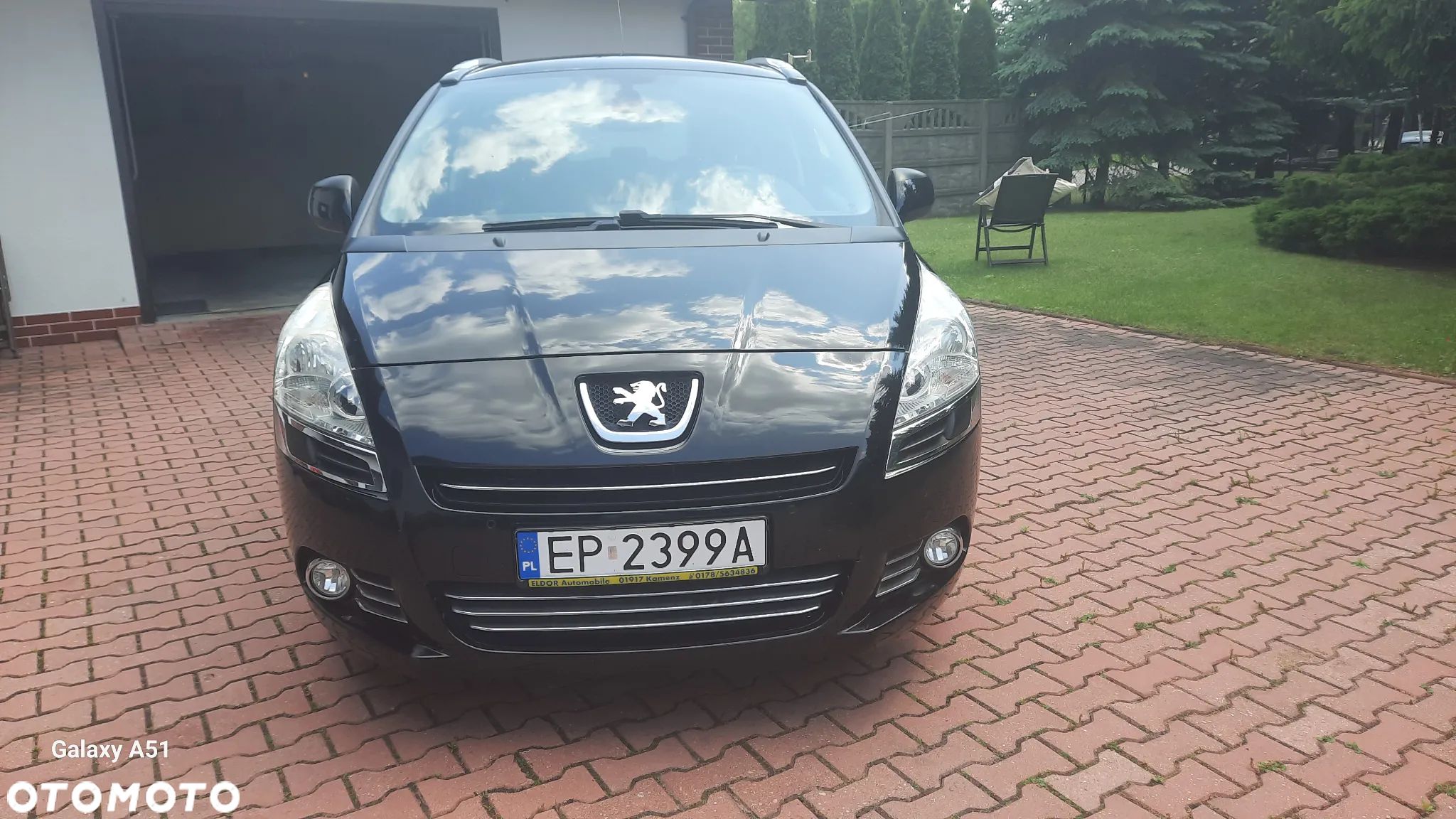 Peugeot 5008 - 1