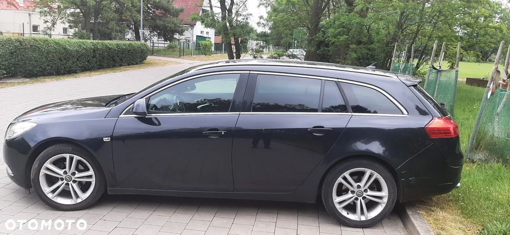 Opel Insignia 2010 photo 2